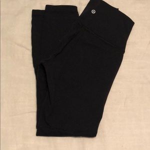 Lululemon wunder under high-rise tight 28” size 4